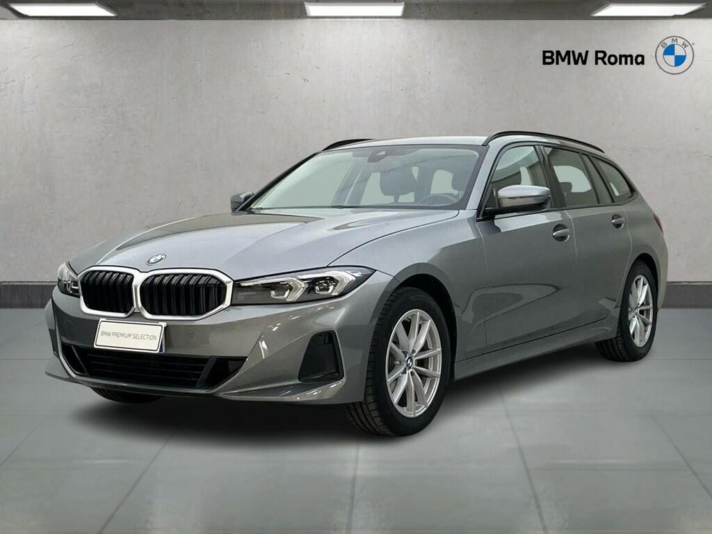 BMW Serie 3 320d Touring mhev 48V xdrive auto