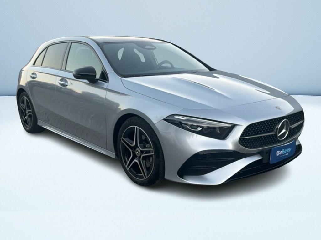 Mercedes Classe A 180 d Advanced Plus AMG Line auto