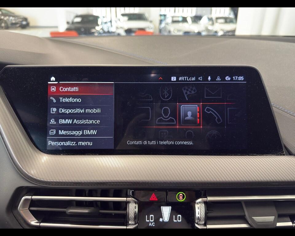 BMW Serie 2 216d Gran Coupe Msport auto