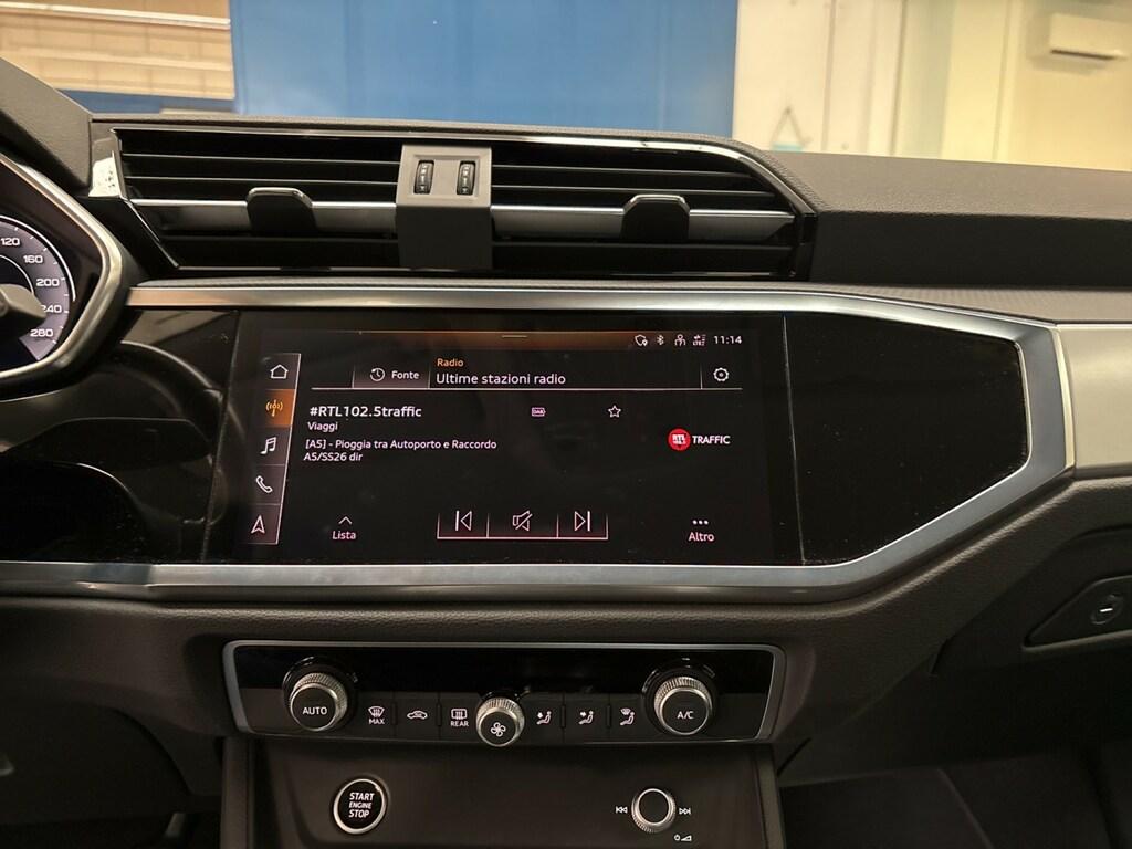 Audi Q3 Sportback 35 2.0 tdi Business Plus quattro s-tronic