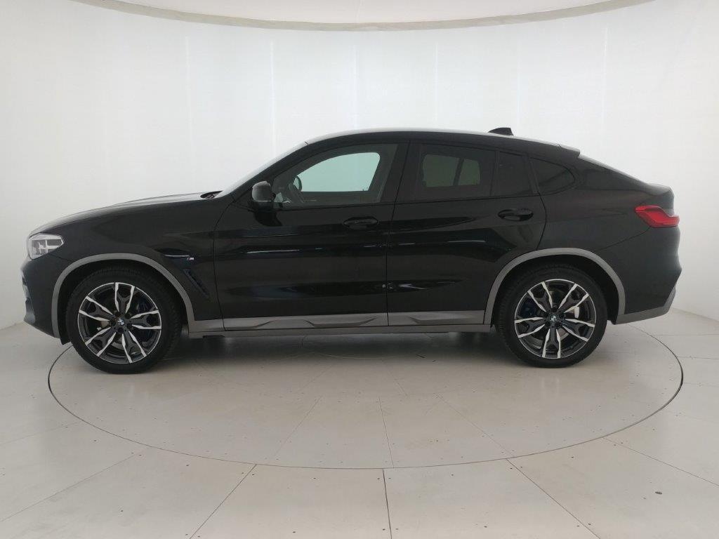 BMW X4 xdrive20d Msport X auto my19