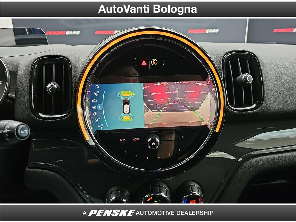 Mini Cooper D Countryman 2.0 TwinPower Turbo Cooper D