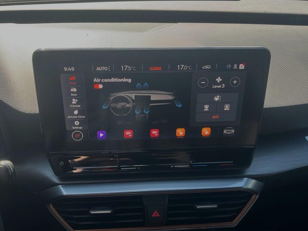 Cupra Leon Sportstourer 1.5 hybrid 150cv dsg