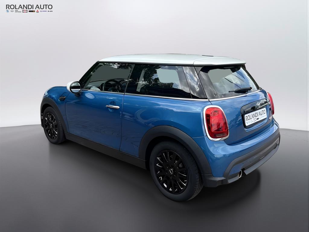 Mini Cooper 1.5 TwinPower Turbo Cooper