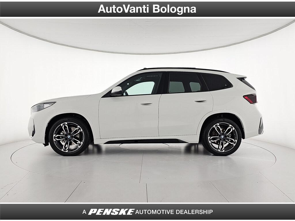 BMW X1 xdrive20d mhev 48V MSport auto