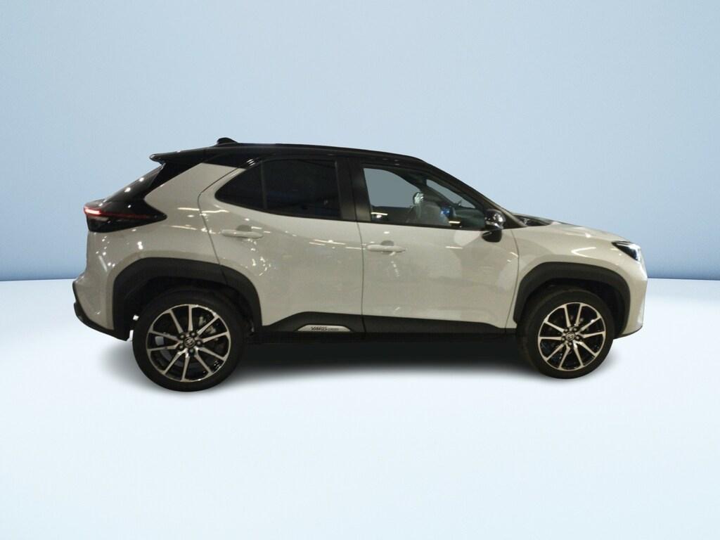 Toyota Yaris Cross 1.5h GR Sport fwd 116cv e-cvt