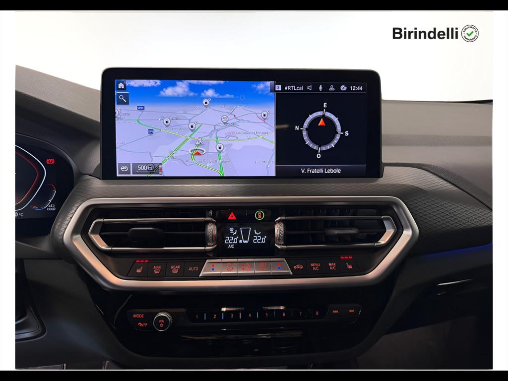 BMW X4 xdrive20d mhev 48V Msport auto