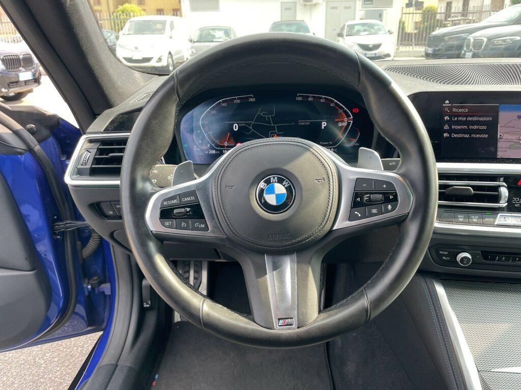 BMW Serie 4 420d Gran Coupe mhev 48V Msport auto