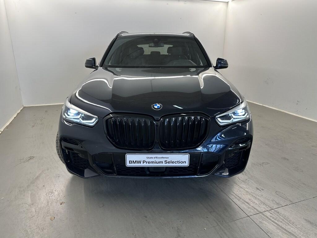 BMW X5 xdrive30d mhev 48V Msport auto