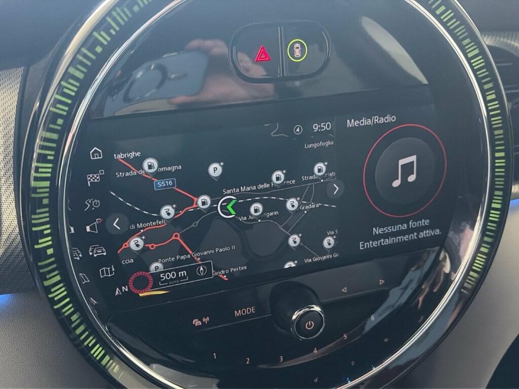 Mini Mini 3p Cooper SE Electric auto