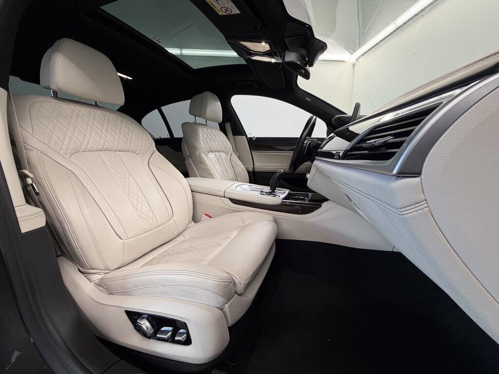 BMW Serie 7 730Ld xdrive Eccelsa auto