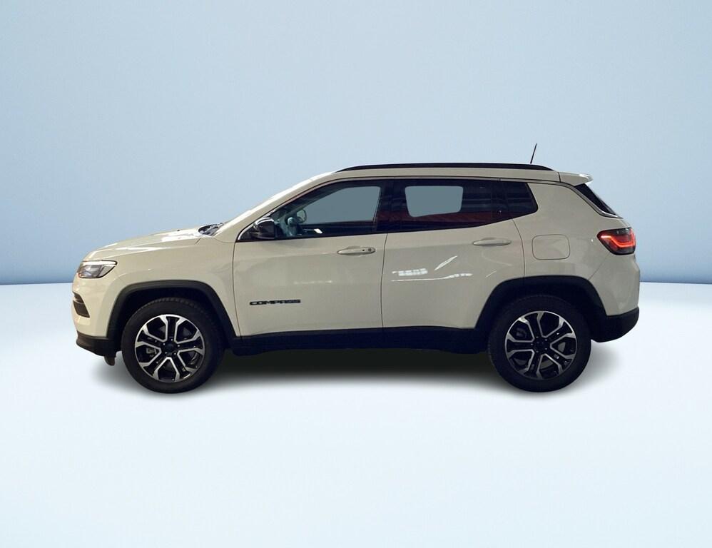 Jeep Compass 1.3 turbo t4 phev Limited 4xe auto