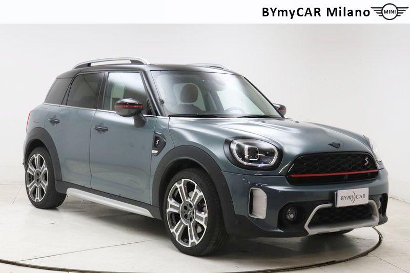 Mini Cooper S Countryman 2.0 TwinPower Turbo Cooper S