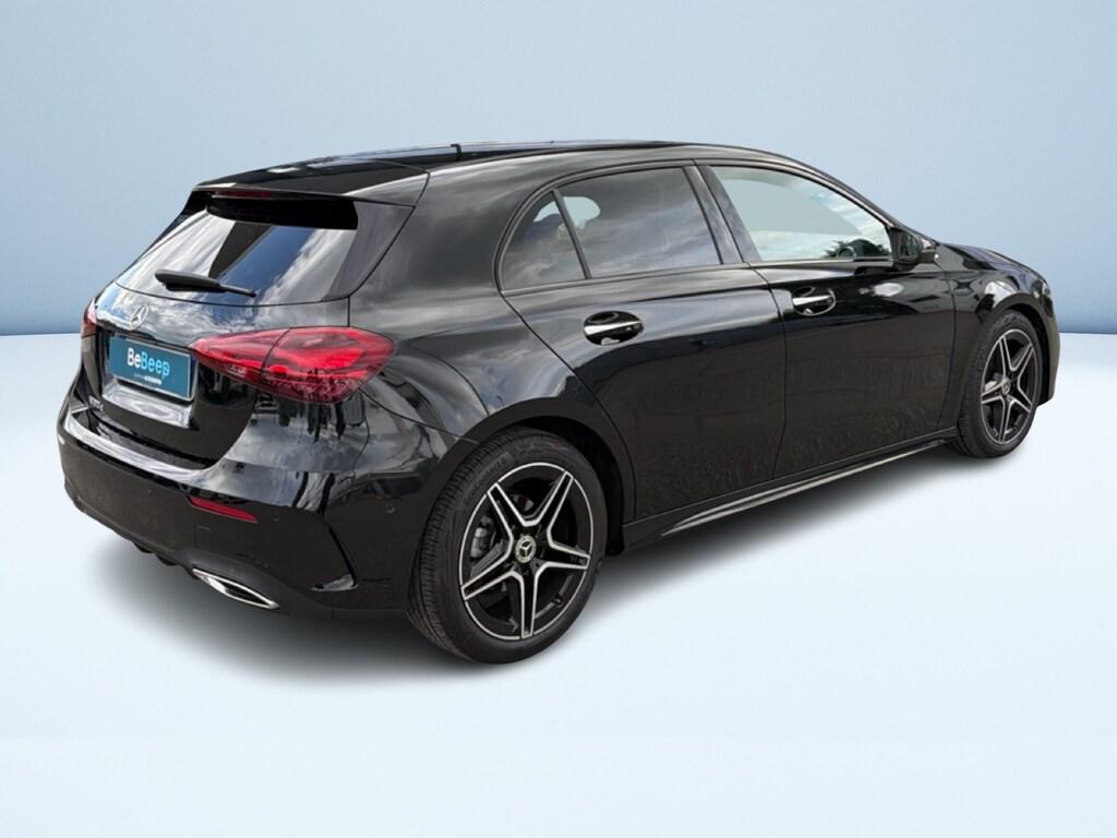 Mercedes Classe A 180 d Advanced Plus AMG Line auto
