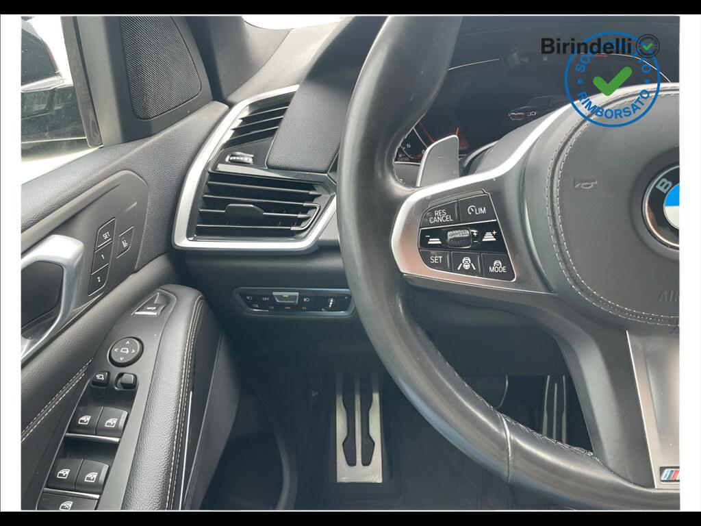 BMW X5 xdrive30d Msport auto