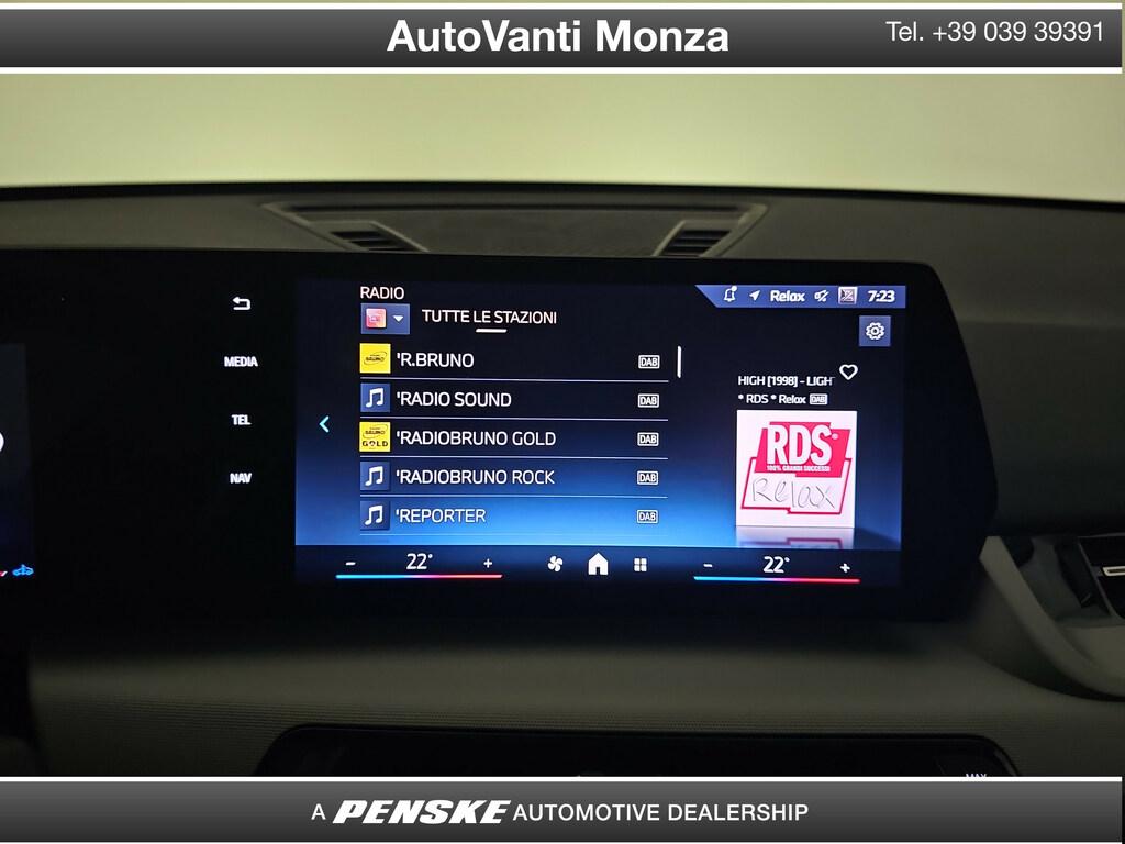 BMW X1 sdrive18d auto