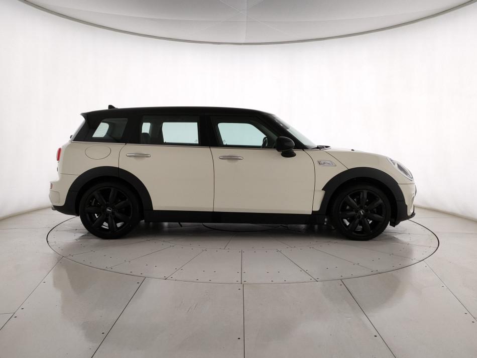 Mini Cooper S Clubman 2.0 Cooper S Boost Auto
