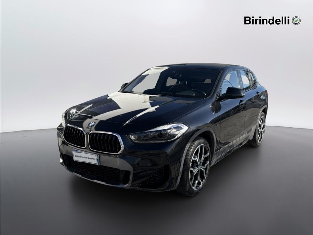BMW X2 sdrive16d Msport X