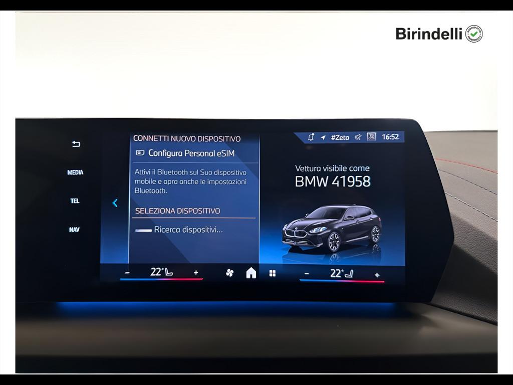 BMW Serie 1 118d MSport auto