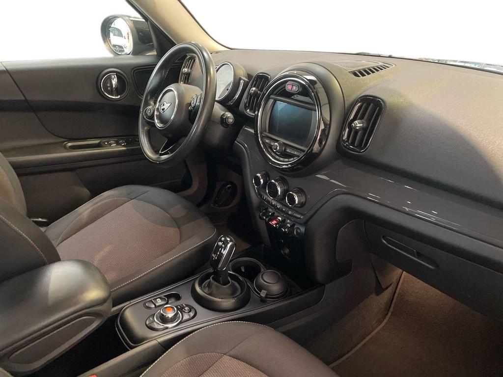 Mini Cooper 1.5 TwinPower Turbo Baker Street Steptronic