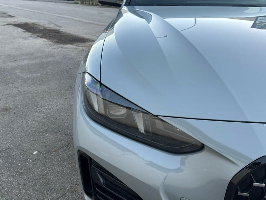 BMW Serie 4 420d Gran Coupe mhev 48V xdrive M Sport Pro auto