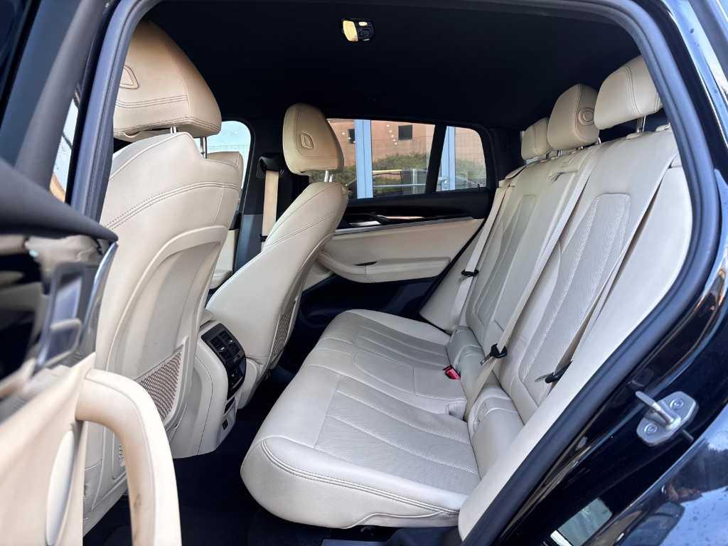 BMW X4 xdrive20d mhev 48V auto