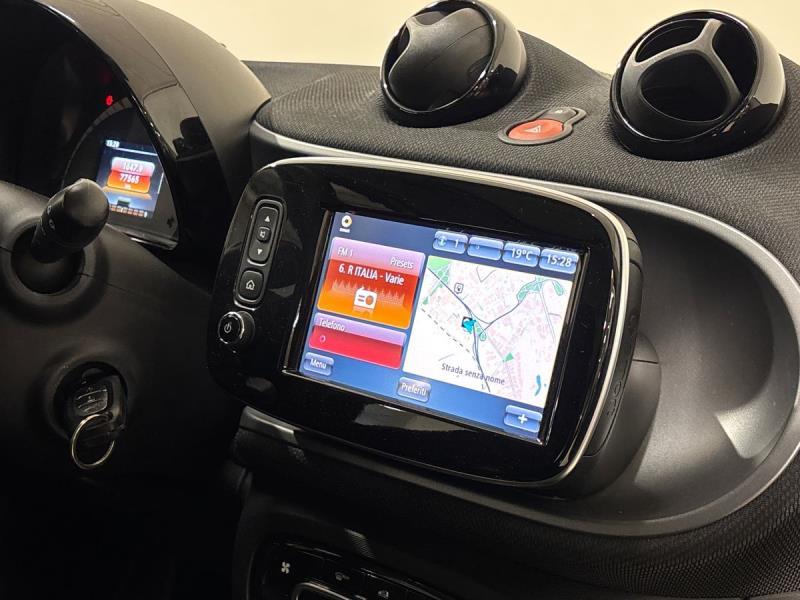 Smart forfour 0.9 t. Passion 90cv twinamic