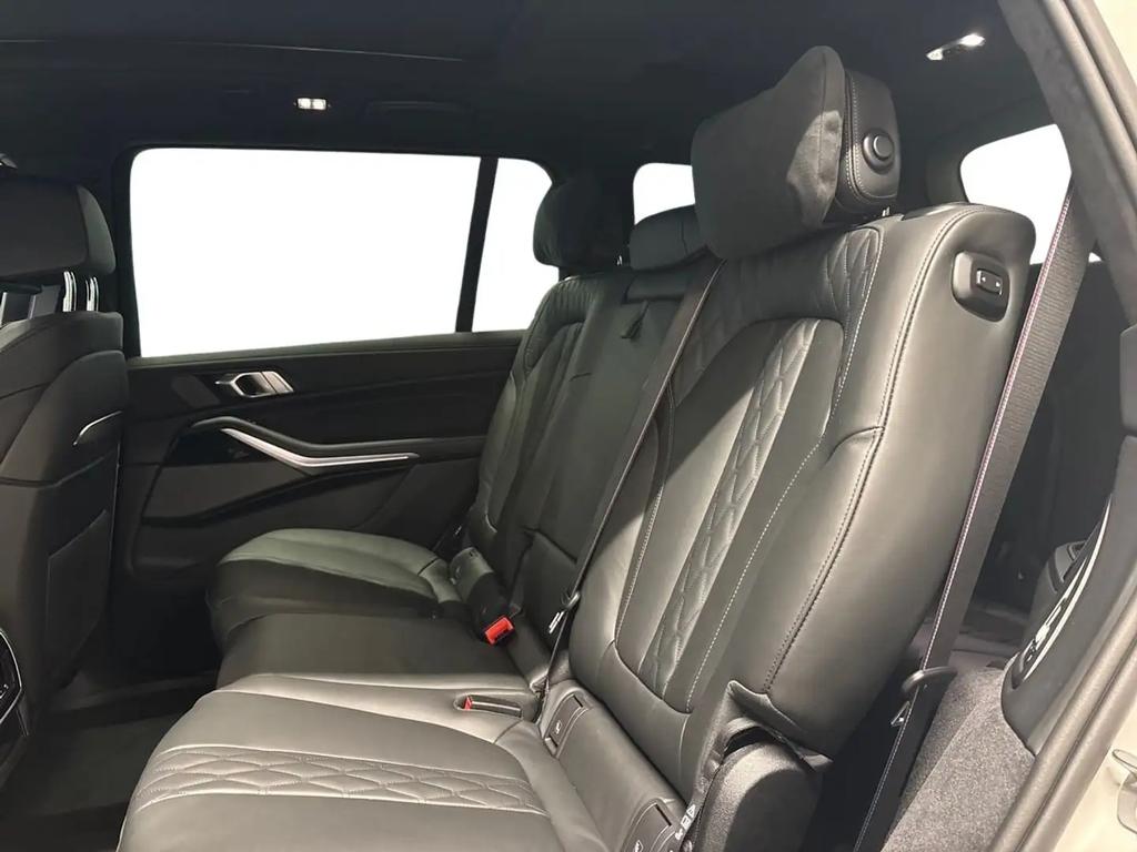 BMW X7 xdrive 40d 48V MSport Pro auto 7p.ti