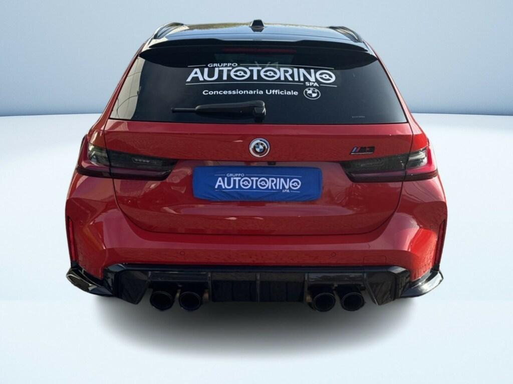 BMW M3 Touring 3.0 Competition M xdrive auto