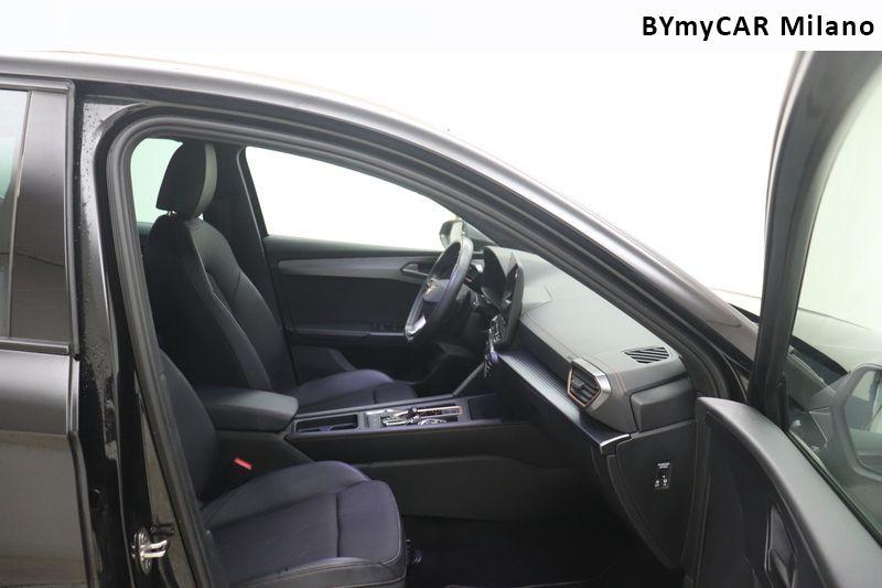 Cupra Leon 2.0 tdi 150cv dsg