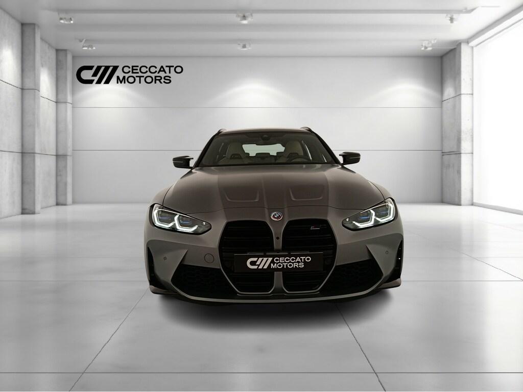 BMW M3 Touring 3.0 Competition M xdrive auto