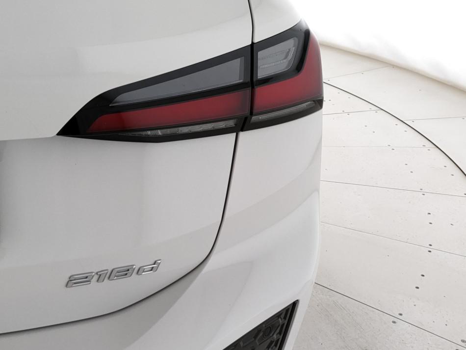 BMW Serie 2 218d Active Tourer Msport auto