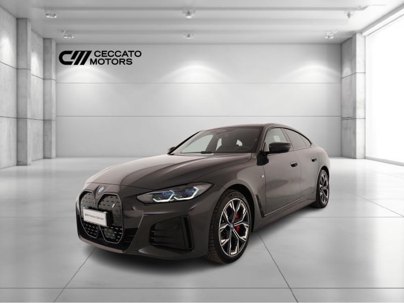 BMW i4 edrive40 Msport auto