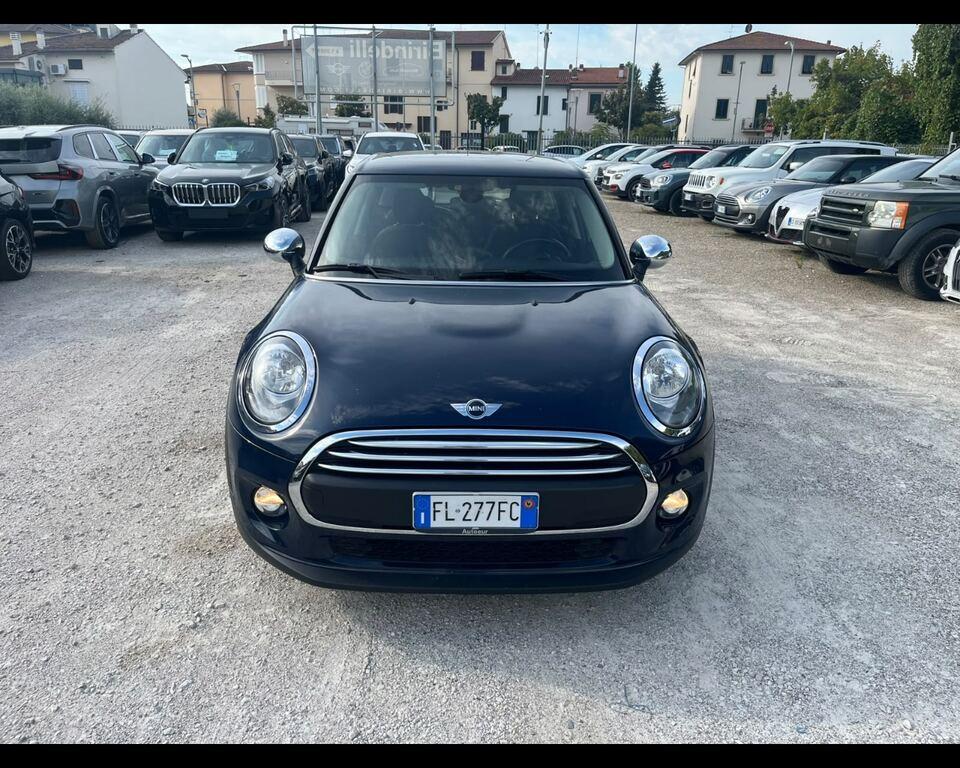Mini One D 1.5 D One D Business