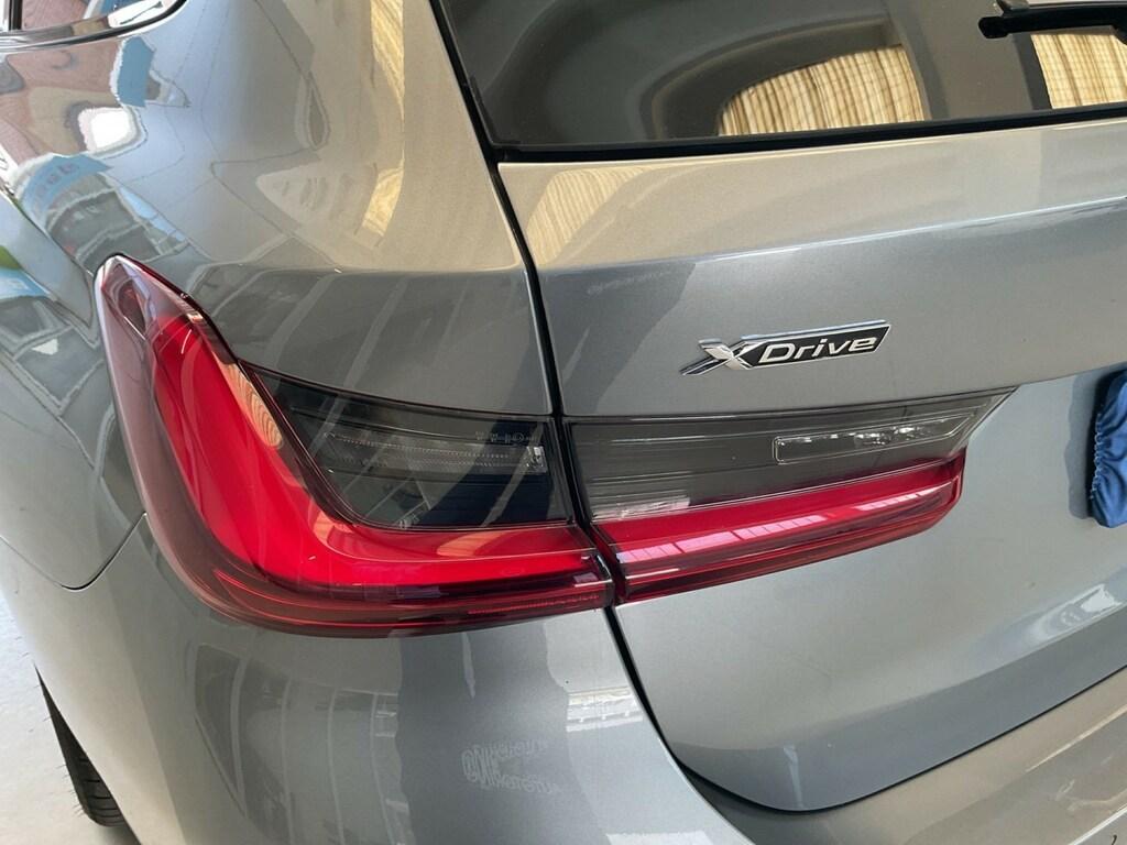 BMW Serie 3 320d Touring mhev 48V Msport xdrive auto