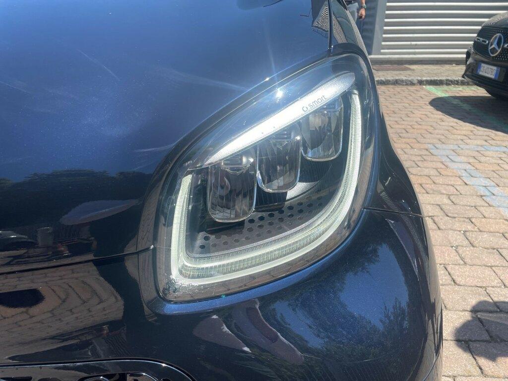 Smart fortwo eq Prime 22kW