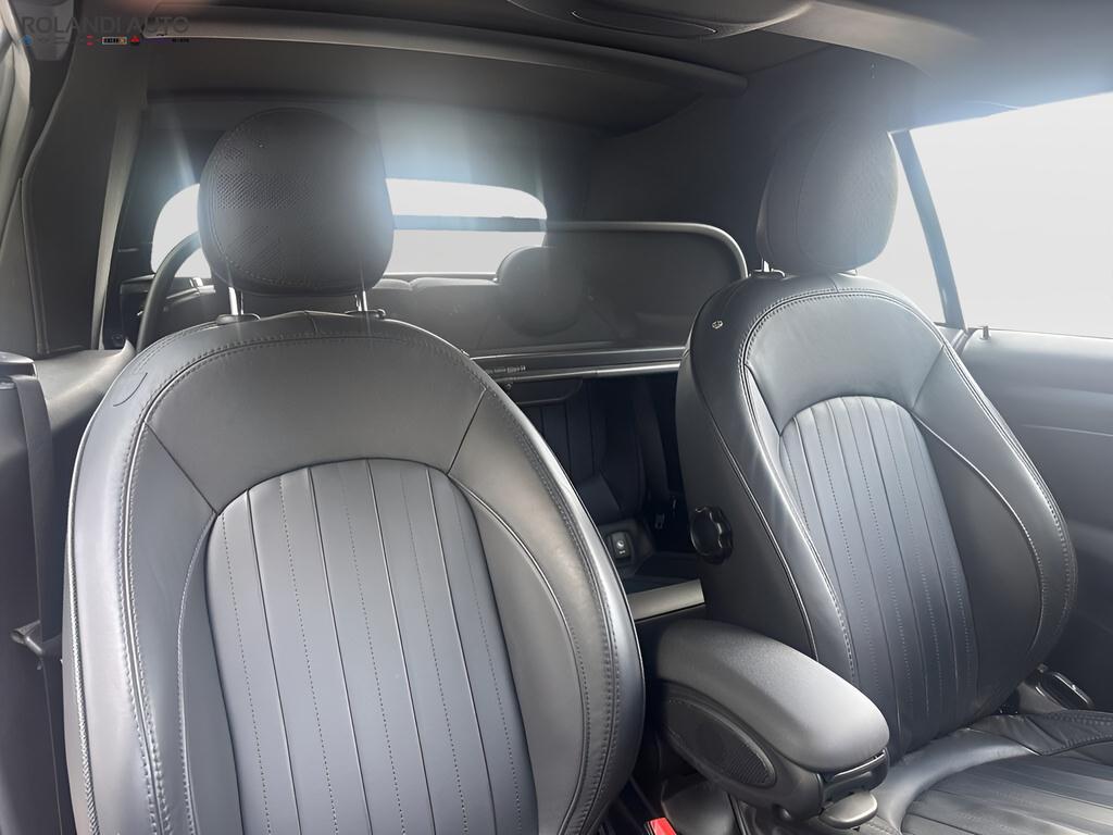 Mini Cooper S Cabrio 2.0 Cooper S