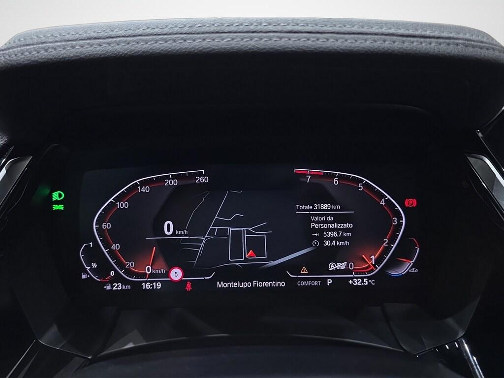 BMW Z4 sdrive 20i Msport auto