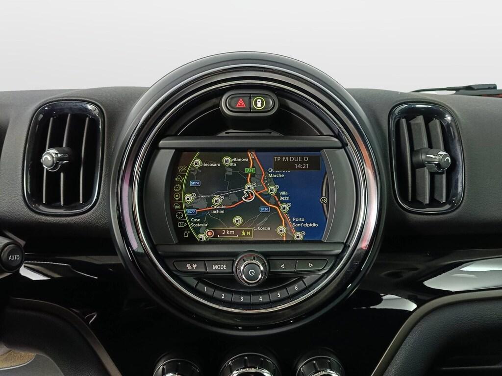 Mini One D Countryman 1.5 TwinPower Turbo One D Boost