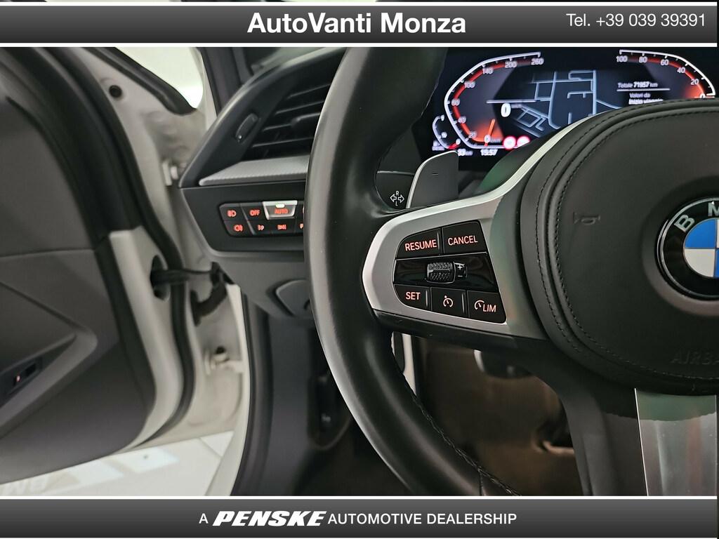 BMW Serie 1 118d Msport auto