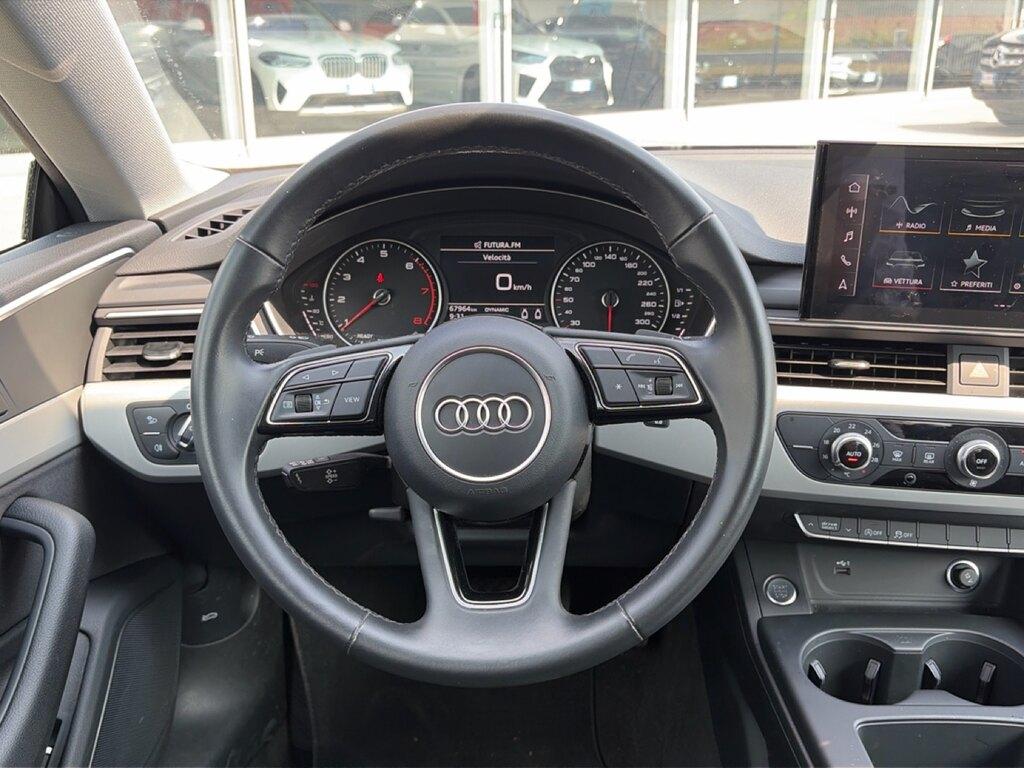 Audi A5 Coupe 45 2.0 tfsi mhev Business quattro 265cv s-tronic
