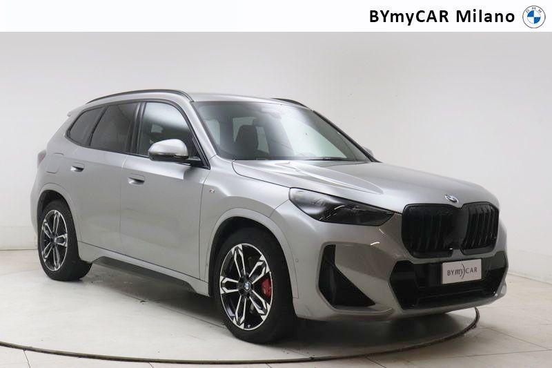 BMW X1 xdrive20d mhev 48V MSport Pro auto