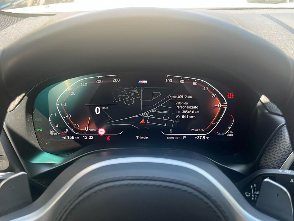 BMW X4 xdrive30d mhev 48V Msport 286cv auto