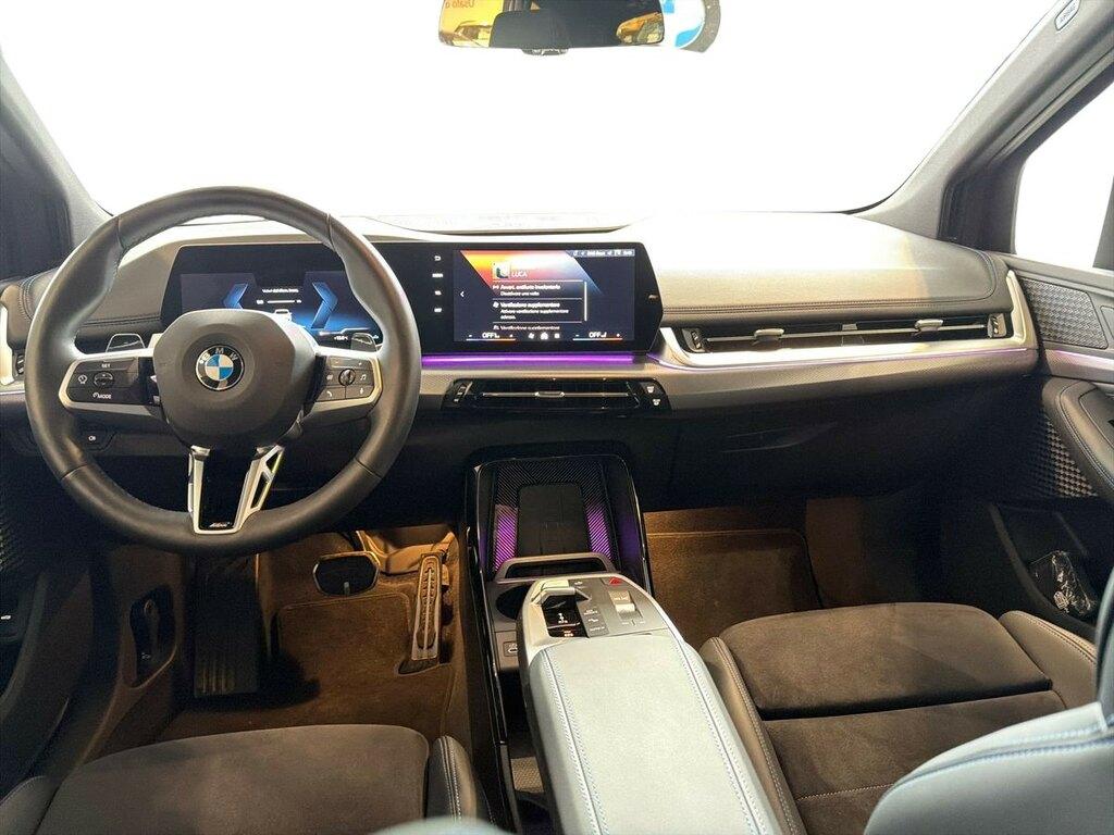 BMW Serie 2 218d Active Tourer Msport auto