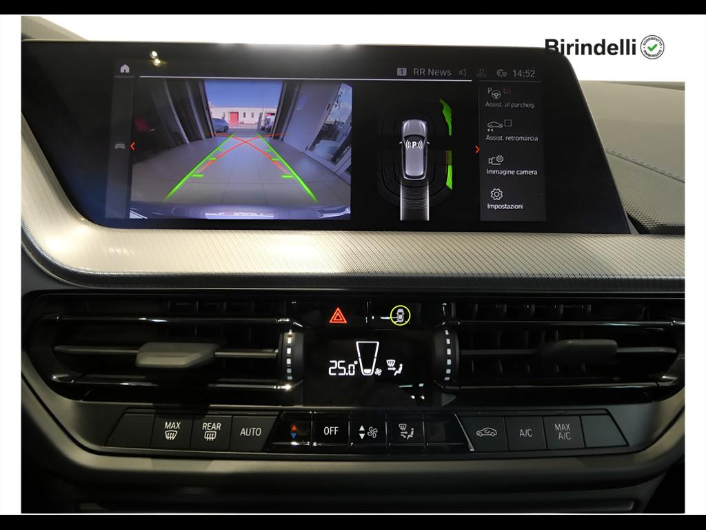 BMW Serie 1 118d Msport auto