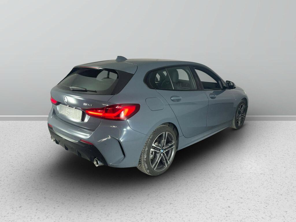 BMW Serie 1 118d Msport auto