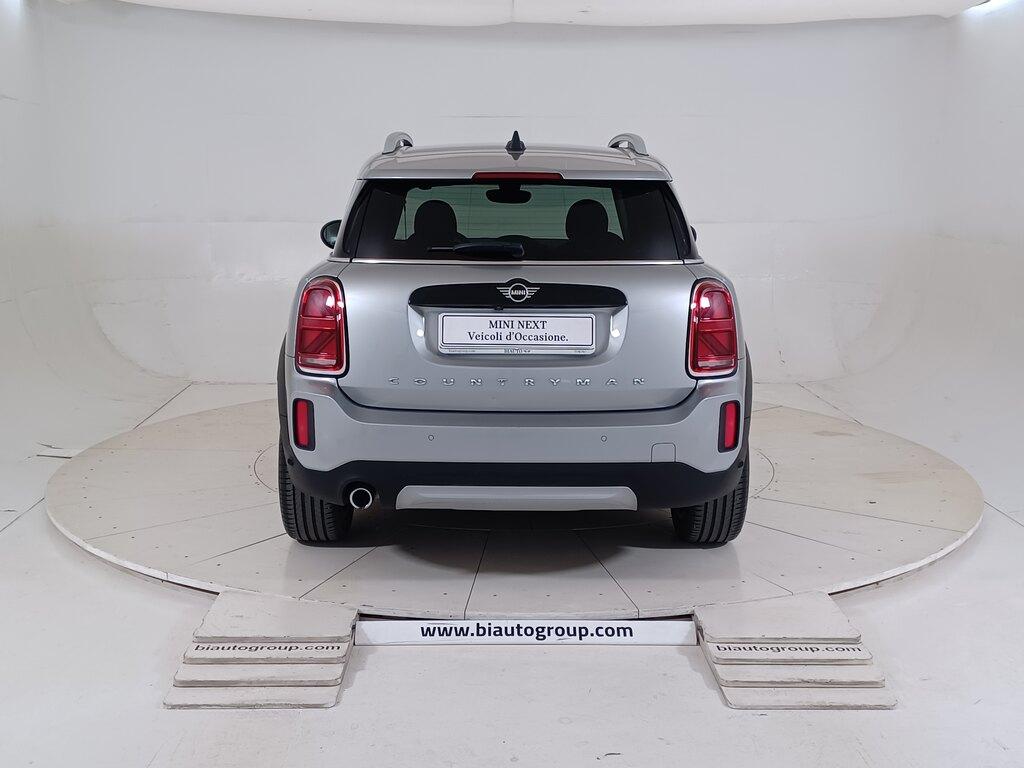 Mini Cooper D Countryman 2.0 D Cooper D Business Auto