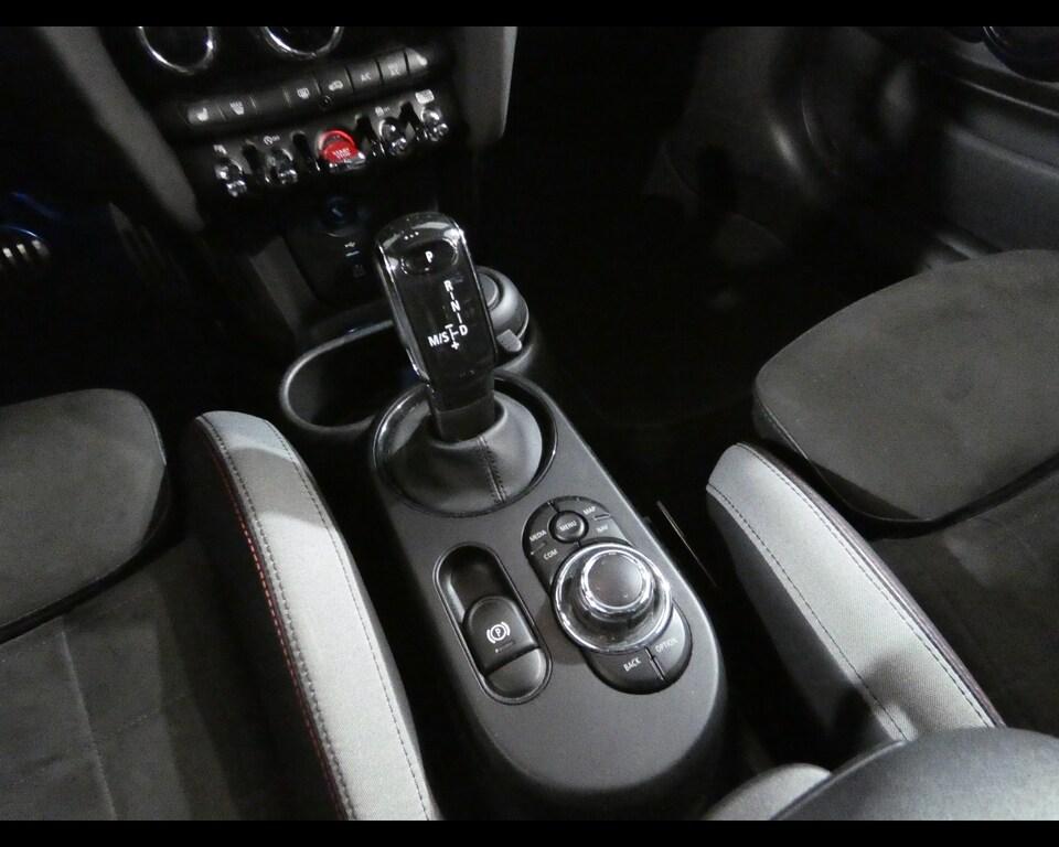 Mini Mini 3p 2.0 JCW JCW auto