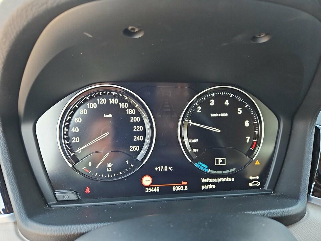 BMW X1 xdrive25e xLine auto