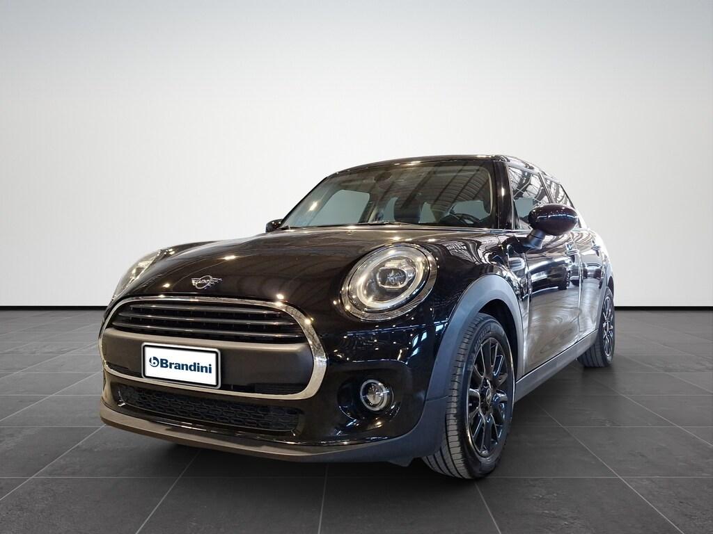 Mini One 1.5 TwinPower Turbo One Baker Street
